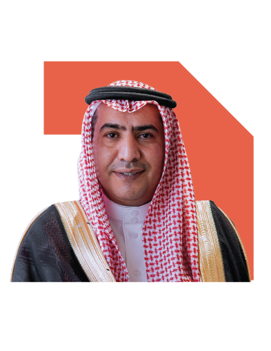 سعادة أ. محمد بن عبدالعزيز العجلان
